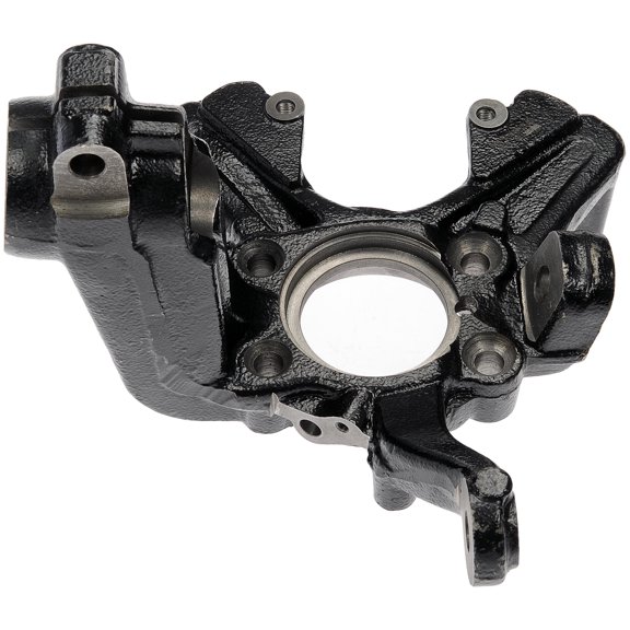 Dorman 698-037 Front Driver Side Steering Knuckle for Specific Volkswagen Models Fits select: 2005-2007,2009-2010 VOLKSWAGEN JETTA