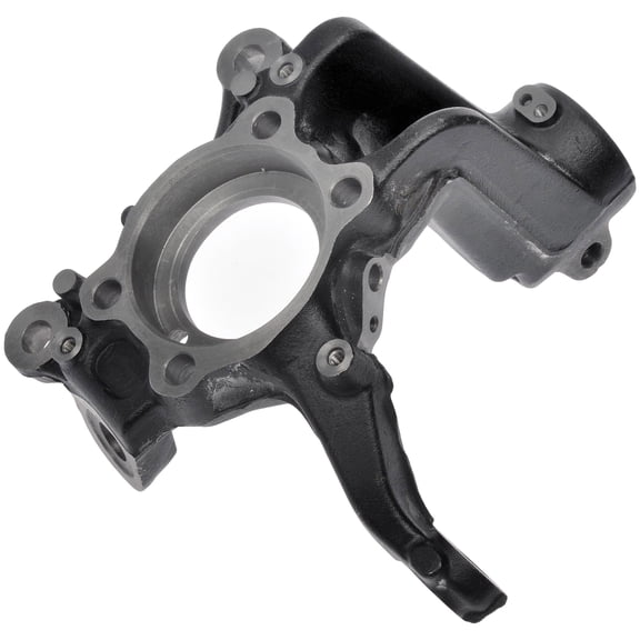 Dorman 698-039 Front Driver Side Steering Knuckle for Specific Audi / Volkswagen Models Fits 2019 Volkswagen Tiguan