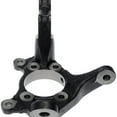 thumbnail image 1 of Dorman 698-050 Front Passenger Side Steering Knuckle for Specific Scion / Toyota Models Fits select: 2012-2017 TOYOTA PRIUS V, 2012-2015 TOYOTA SCION XB, 1 of 3