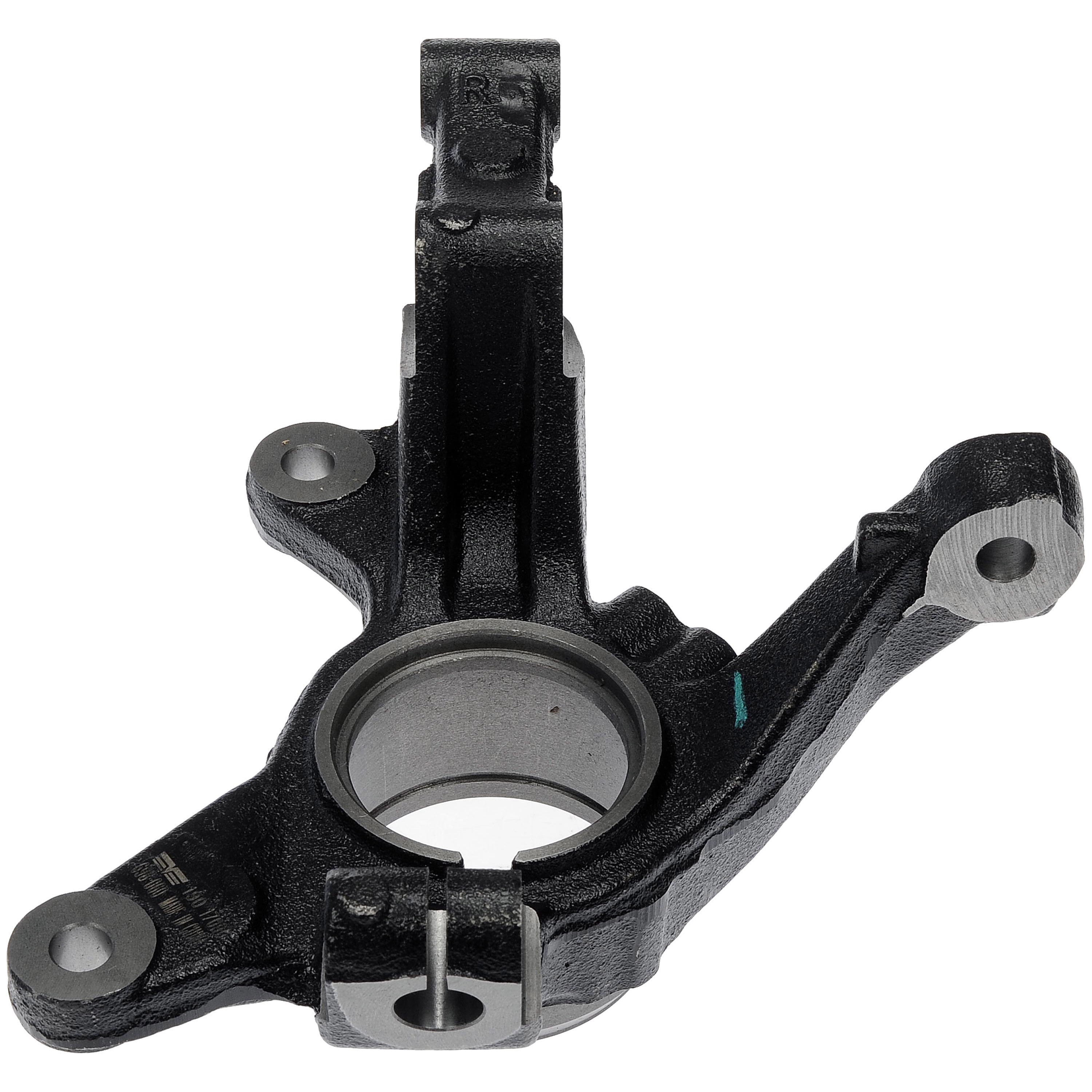 Dorman 698-060 Front Passenger Side Steering Knuckle for Specific Mazda Models Fits select: 1999-2003 MAZDA PROTEGE