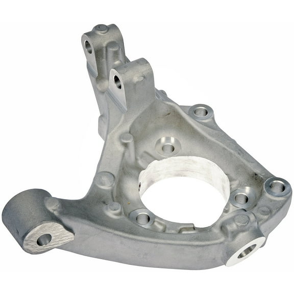 Dorman 698-075 Front Driver Side Steering Knuckle for Specific Chevrolet / GMC Models