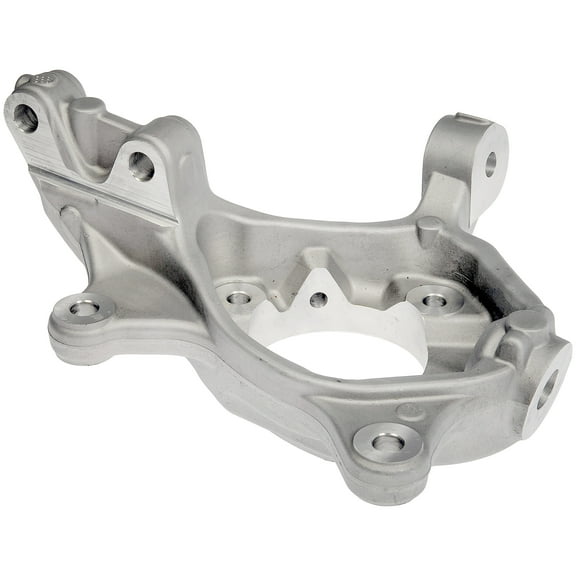 Dorman 698-098 Front Passenger Side Steering Knuckle for Specific Models Fits select: 2009-2017 CHEVROLET TRAVERSE, 2007-2016 GMC ACADIA