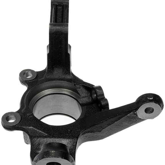 Dorman 698-104 Front Passenger Side Steering Knuckle for Specific Nissan Models Fits select: 2002-2006 NISSAN ALTIMA, 2004-2008 NISSAN MAXIMA