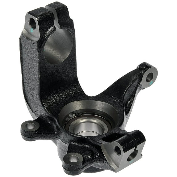 Dorman 698-112 Front Passenger Side Steering Knuckle for Specific Ford Models Fits 2007 Ford Focus
