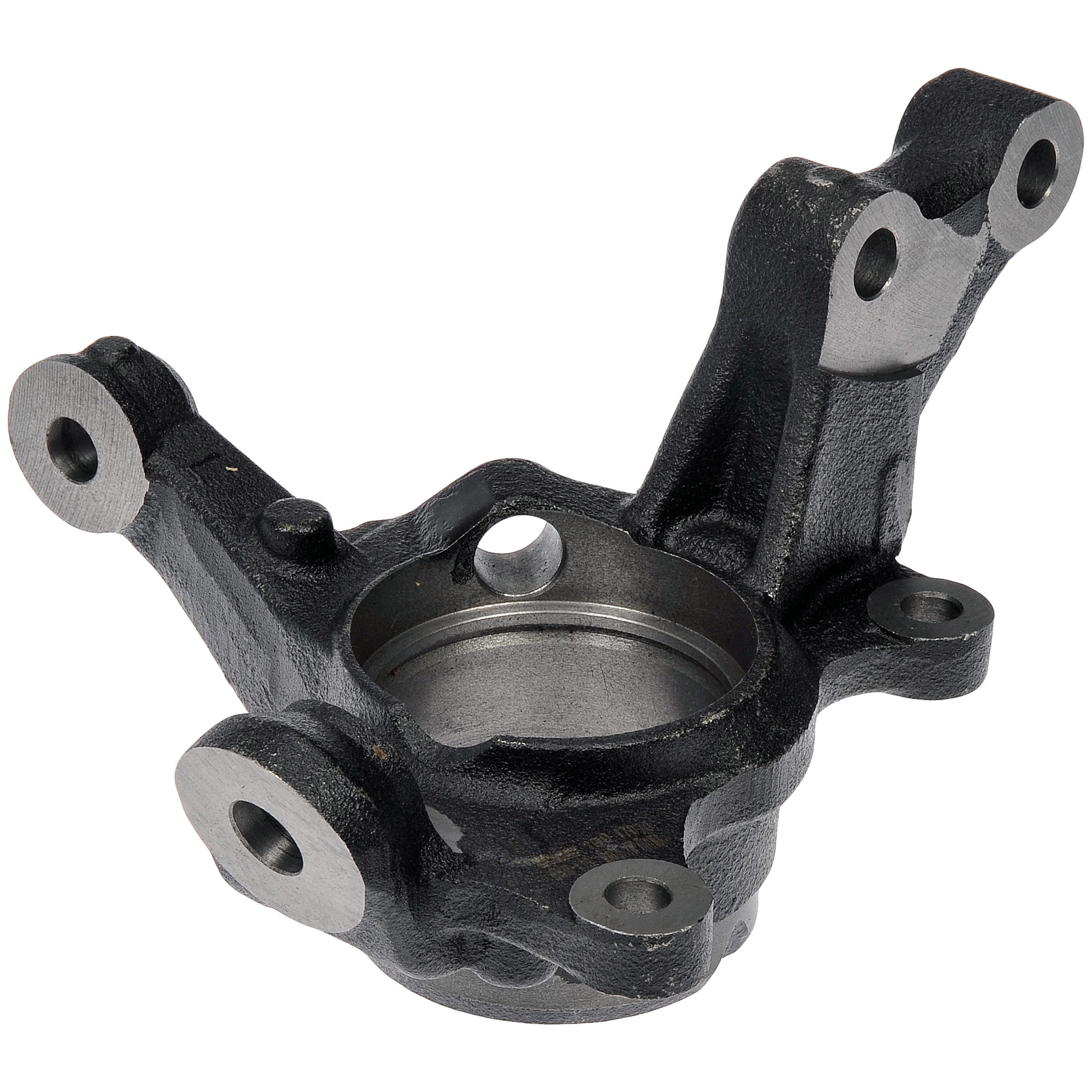 Dorman 698-115 Front Driver Side Steering Knuckle for Specific Toyota Models