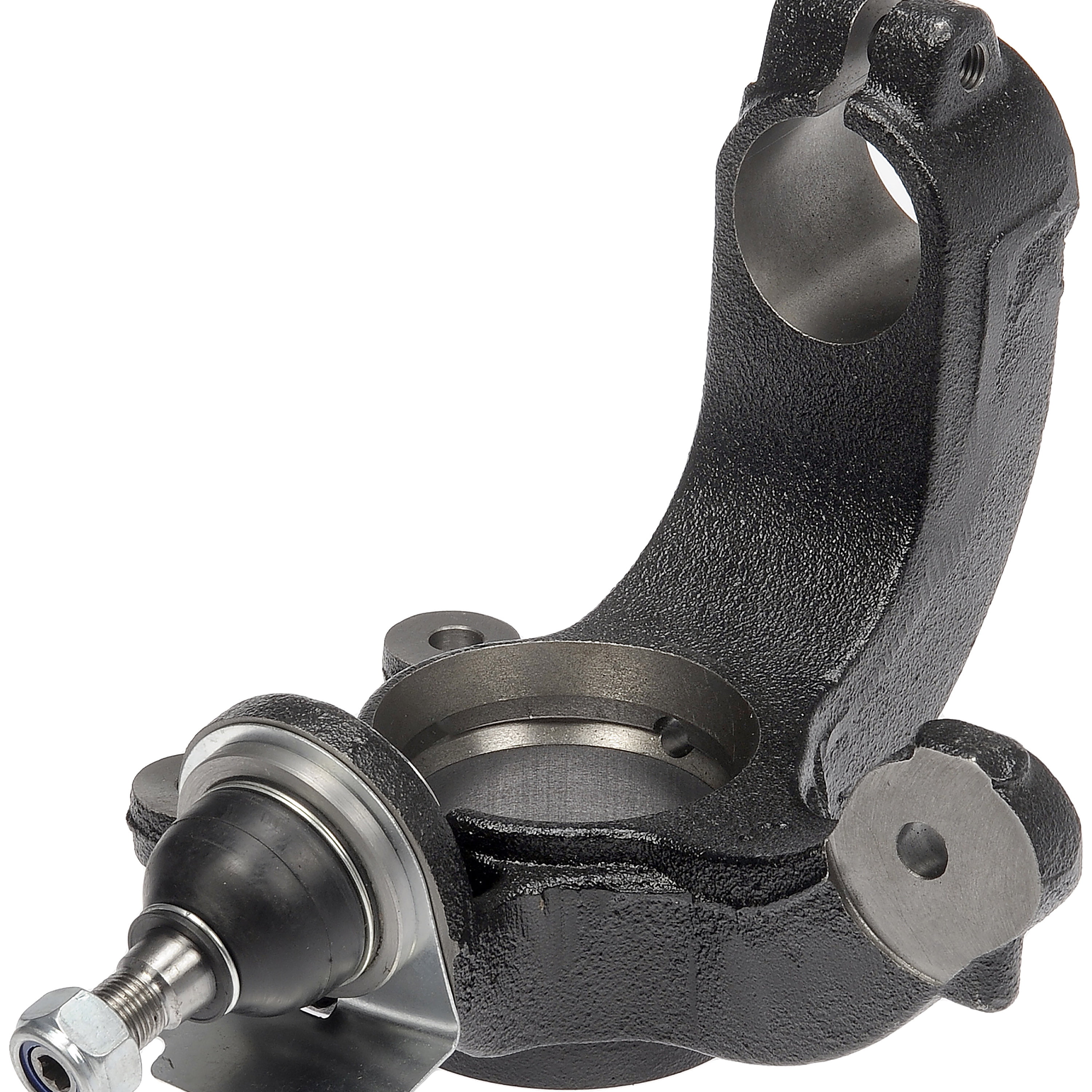 Dorman 698-122 Front Driver Side Steering Knuckle for Specific Chevrolet / Saturn Models Fits select: 2005-2007 CHEVROLET COBALT, 2004-2007 SATURN ION