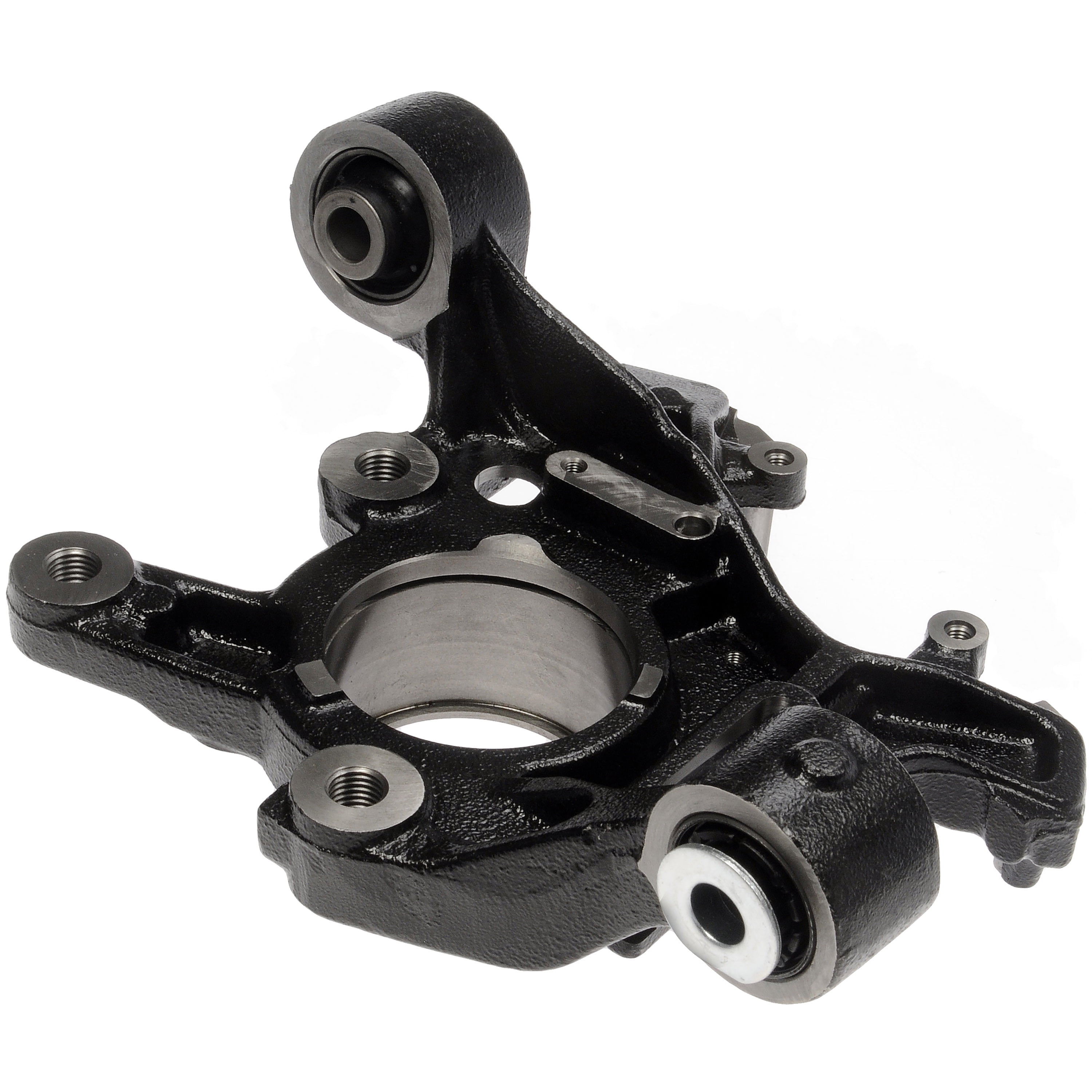 Dorman 698-139 Rear Left Suspension Knuckle for Specific Ford / Mercury Models Fits select: 2006-2010 FORD EXPLORER, 2007-2010 FORD EXPLORER SPORT TRAC