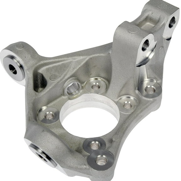 Dorman 698-169 Front Driver Side Steering Knuckle for Specific Toyota Models
