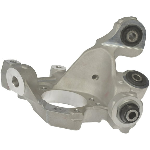 Dorman 698-183 Rear Left Suspension Knuckle for Specific Cadillac Models, Silver