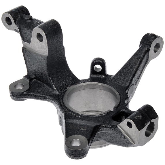 Dorman 698-192 Front Passenger Side Steering Knuckle for Specific Mazda Models Fits 2010 Mazda CX-7