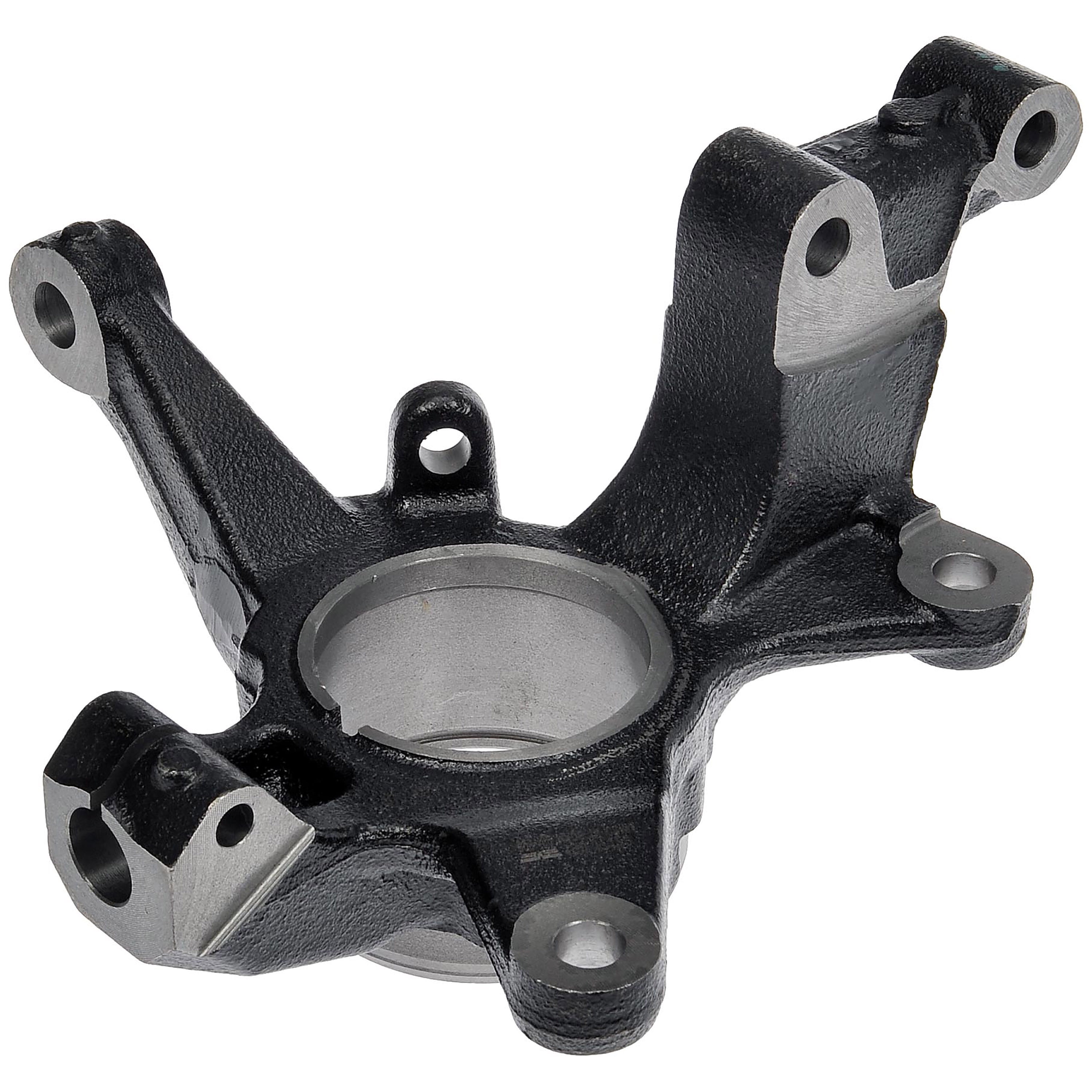 Dorman 698-193 Front Driver Side Steering Knuckle for Specific Mazda Models Fits 2010 Mazda CX-7