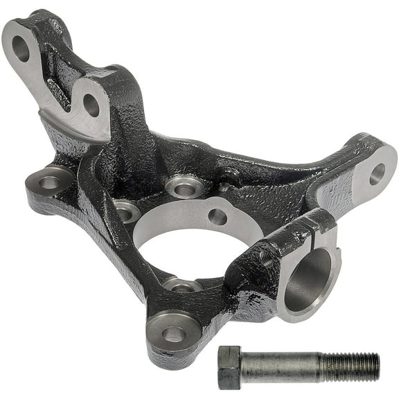 Dorman 698-221 Front Driver Side Steering Knuckle for Specific Subaru Models