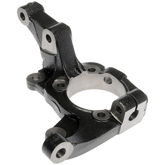 Dorman 698-245 Front Driver Side Steering Knuckle for Specific Hyundai / Kia Models Fits select: 2011-2013 KIA SORENTO, 2010-2012 HYUNDAI SANTA FE
