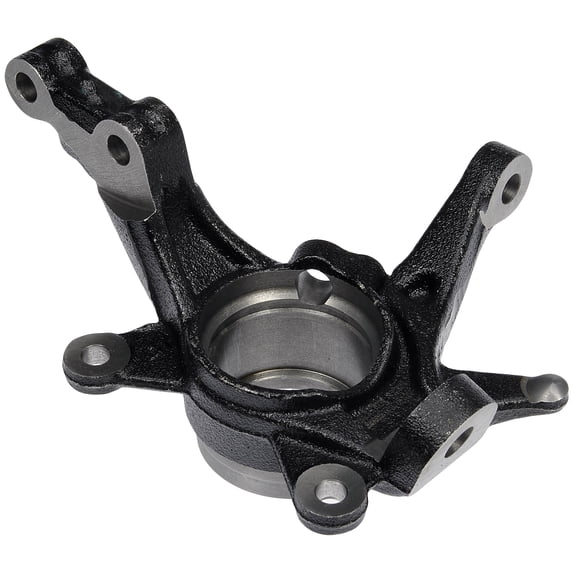 Dorman 698-250 Front Passenger Side Steering Knuckle for Specific Dodge / Hyundai Models Fits select: 2012-2013 HYUNDAI ACCENT