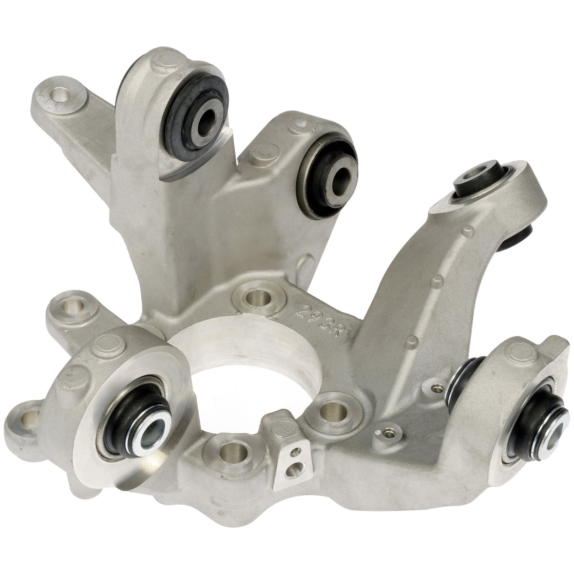 Dorman 698-282 Rear Passenger Side Rear Right Knuckle for Specific Ford Models (OE FIX)