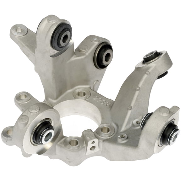 Dorman 698-282 Rear Passenger Side Rear Right Knuckle for Specific Ford Models (OE FIX)