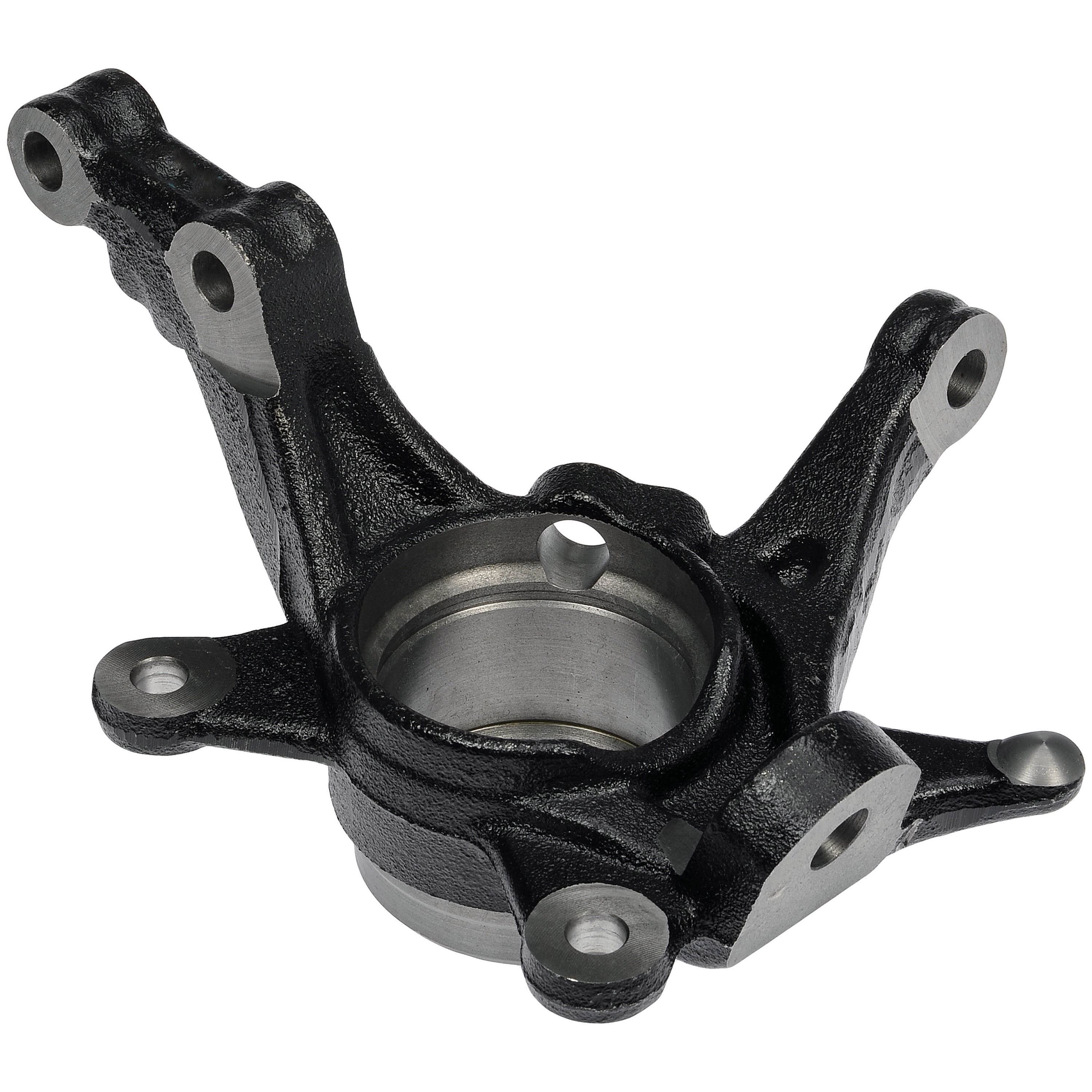 Dorman 698-294 Front Passenger Side Steering Knuckle for Specific Dodge / Hyundai Models Fits select: 2014-2017 HYUNDAI ACCENT