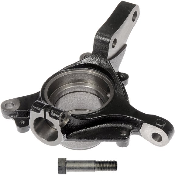 Dorman 698-327 Front Driver Side Steering Knuckle for Specific Subaru Models Fits select: 2003-2008 SUBARU FORESTER, 2000-2004 SUBARU LEGACY