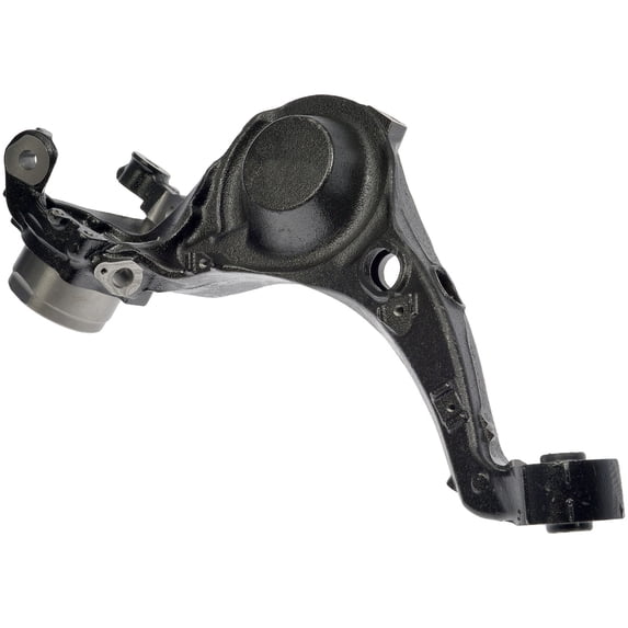 Dorman 698-328 Rear Right Suspension Knuckle for Specific Ford / Mercury Models, Black