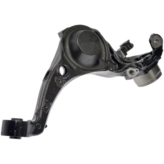 Dorman 698-329 Rear Left Suspension Knuckle for Specific Ford / Mercury Models, Black