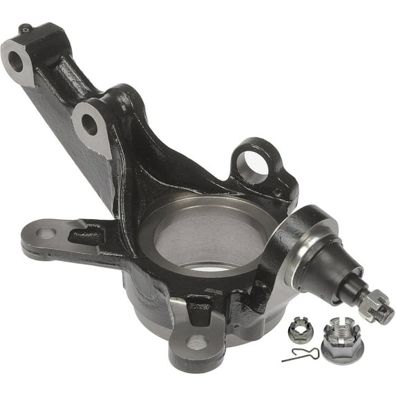 Dorman 698-369 Front Driver Side Steering Knuckle for Specific Honda Models Fits select: 2001-2002 HONDA CIVIC