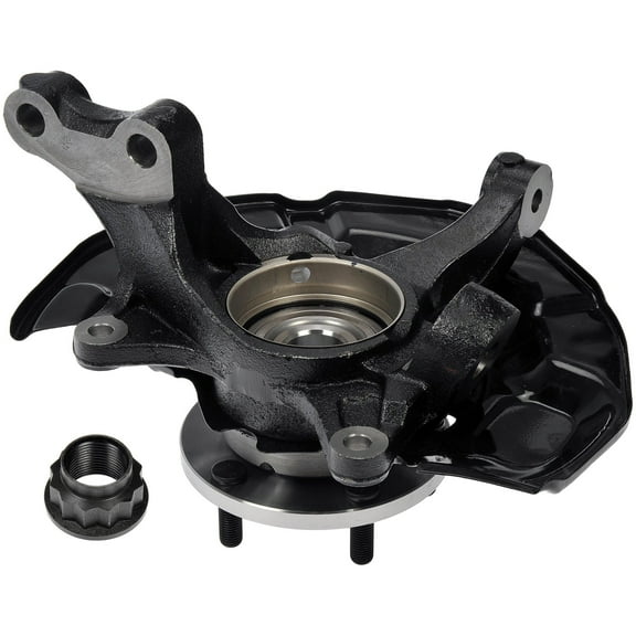 Dorman 698-392 Front Passenger Side Right Loaded Steering Knuckle for Specific Toyota Models (OE FIX)