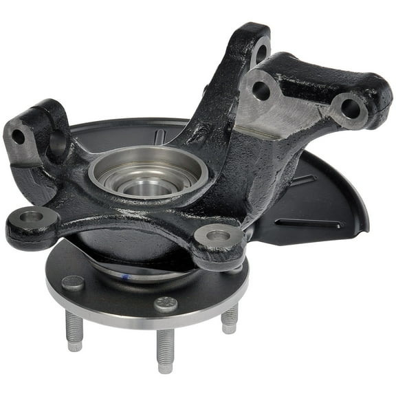 Dorman 698-405 Front Driver Side Left Loaded Steering Knuckle for Specific Ford / Mazda / Mercury Models (OE FIX)