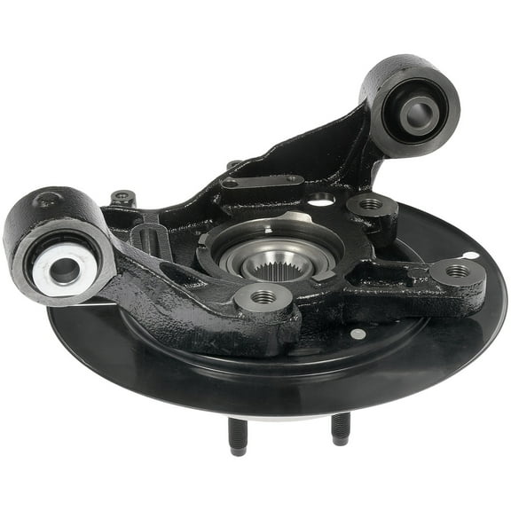 Dorman 698-412 Rear Passenger Side Right Loaded Rear Knuckle for Specific Ford / Mercury Models (OE FIX)