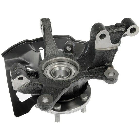 Dorman 698-415 Front Driver Side Left Loaded Steering Knuckle for Specific Mazda Models (OE FIX)