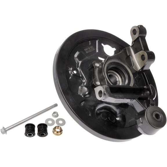 Dorman 698-419 Rear Driver Side Rear Left Loaded Knuckle for Specific Subaru Models (OE FIX)