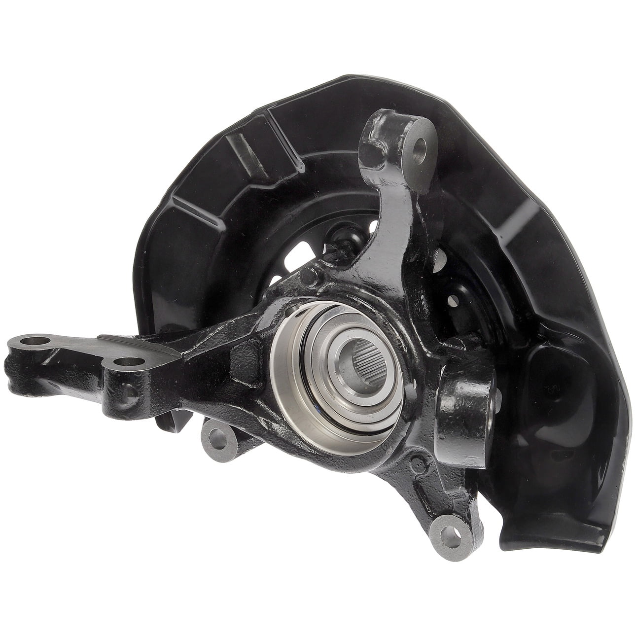 Dorman 698-424 Front Passenger Side Front Right Loaded Knuckle for Specific Toyota Models (OE FIX)
