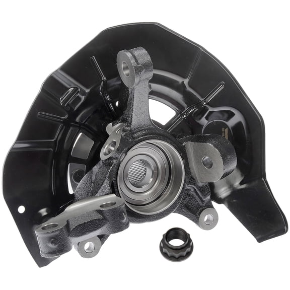 Dorman 698-426 Front Passenger Side Steering Knuckle Kit for Specific Lexus / Toyota Models