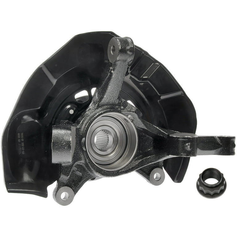 Dorman 698-429 Front Driver Side Front Left Loaded Knuckle for Specific  Toyota Models (OE FIX) 