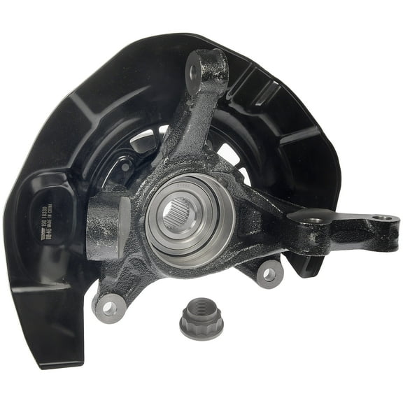 Dorman 698-445 Front Driver Side Steering Knuckle Kit for Specific Toyota Models