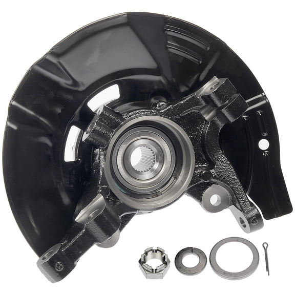 Dorman 698-461 Front Driver Side Steering Knuckle Kit for Specific Kia Models