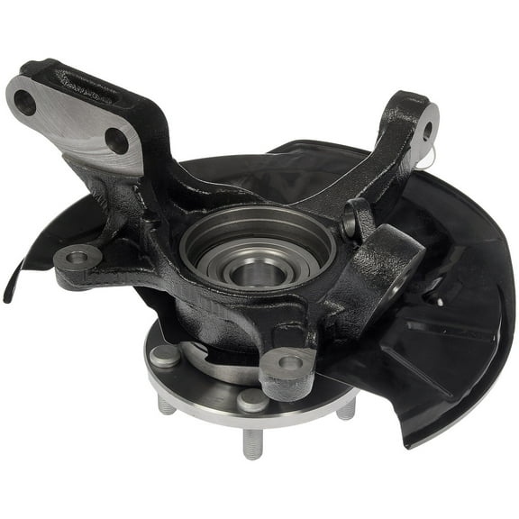 Dorman 698-472 Front Passenger Side Steering Knuckle Kit for Specific Toyota Models