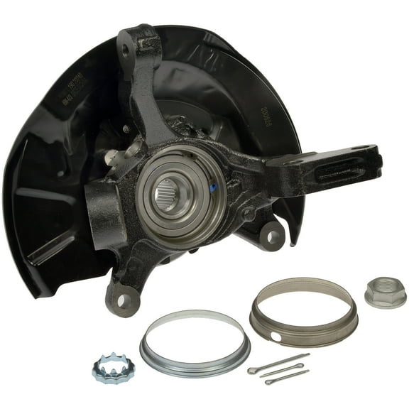 Dorman 698-473 Front Driver Side Left Loaded Steering Knuckle for Specific Toyota Models (OE FIX)