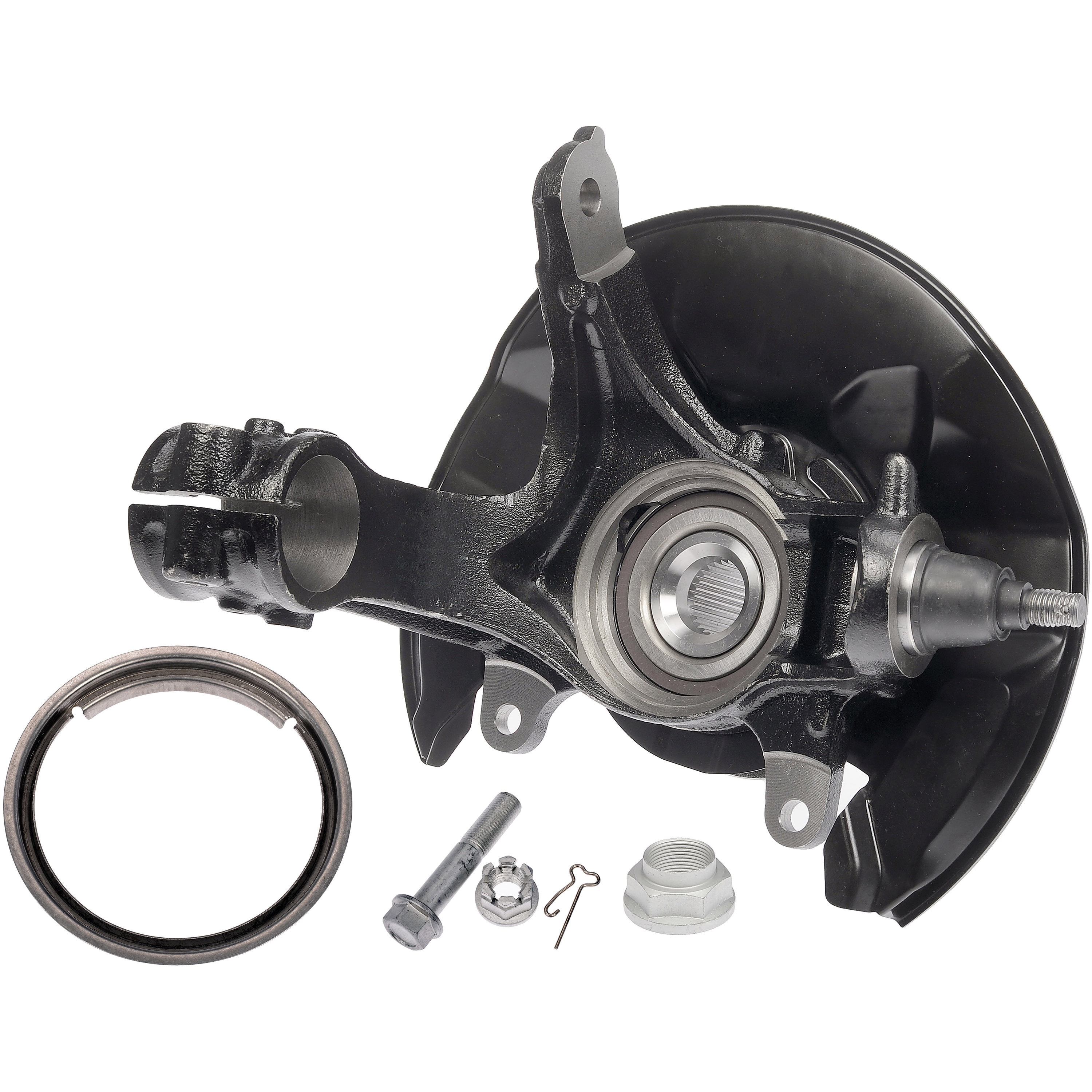 Steering - Knuckle Kit, 698-450, Front Right Loaded Knuckle