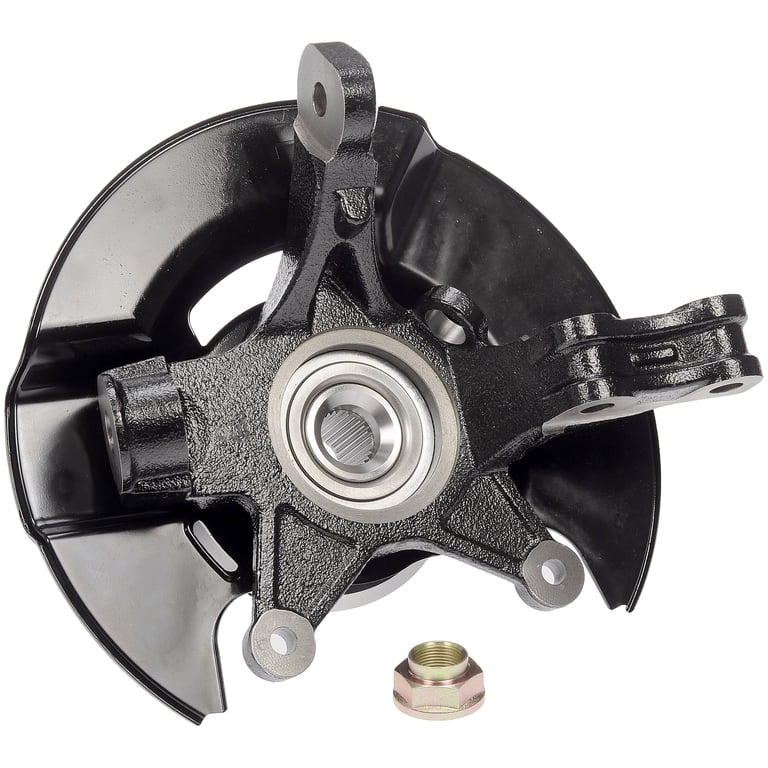 Dorman 698-481 Front Driver Side Steering Knuckle Kit for Specific