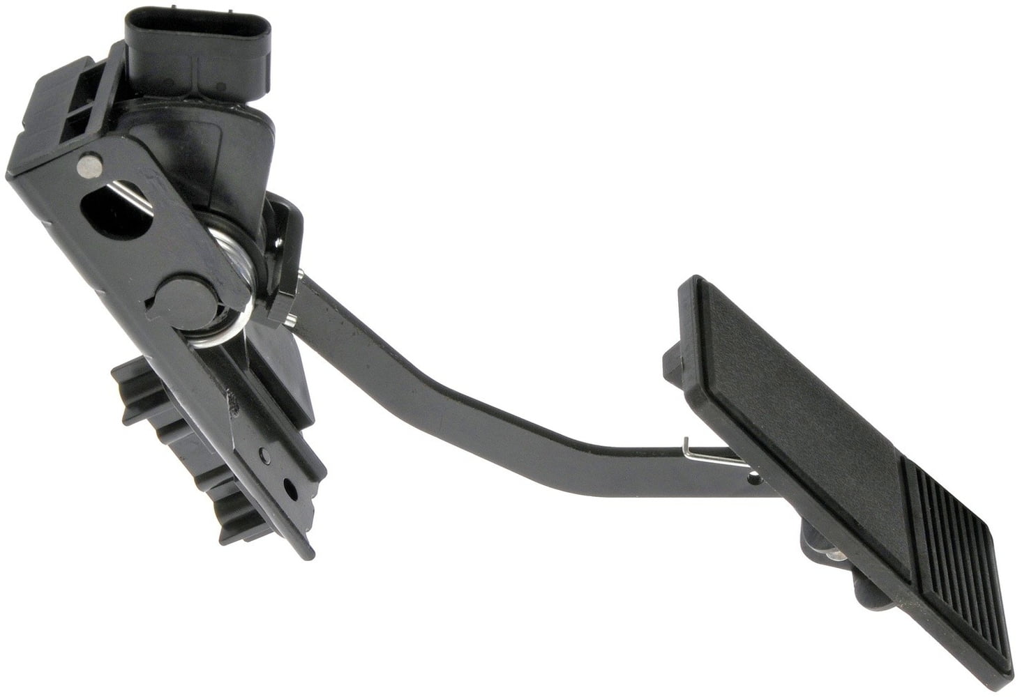 Dorman 699-104 Accelerator Pedal for Specific Buick / Chevrolet Models Fits select: 2006-2008 CHEVROLET IMPALA, 2006-2007 BUICK LACROSSE