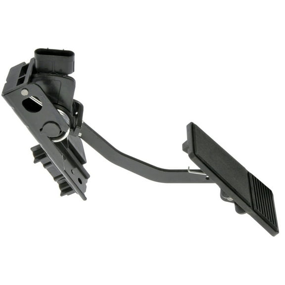 Dorman 699-104 Accelerator Pedal for Specific Buick / Chevrolet Models Fits select: 2006-2008 CHEVROLET IMPALA, 2006-2007 BUICK LACROSSE