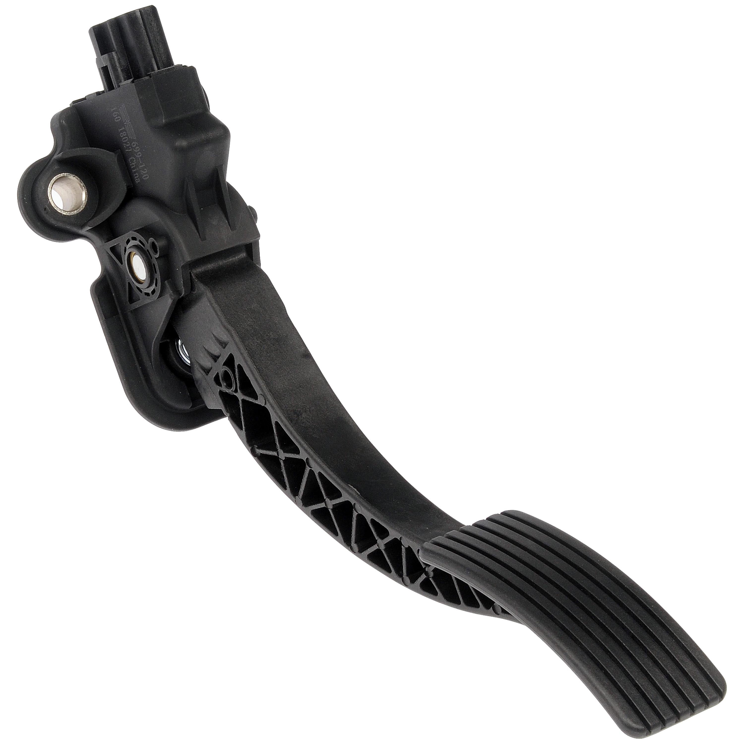 Dorman 699-120 Accelerator Pedal for Specific Chrysler / Dodge / Jeep Models Fits select: 2007-2017 JEEP PATRIOT, 2009-2018 DODGE JOURNEY