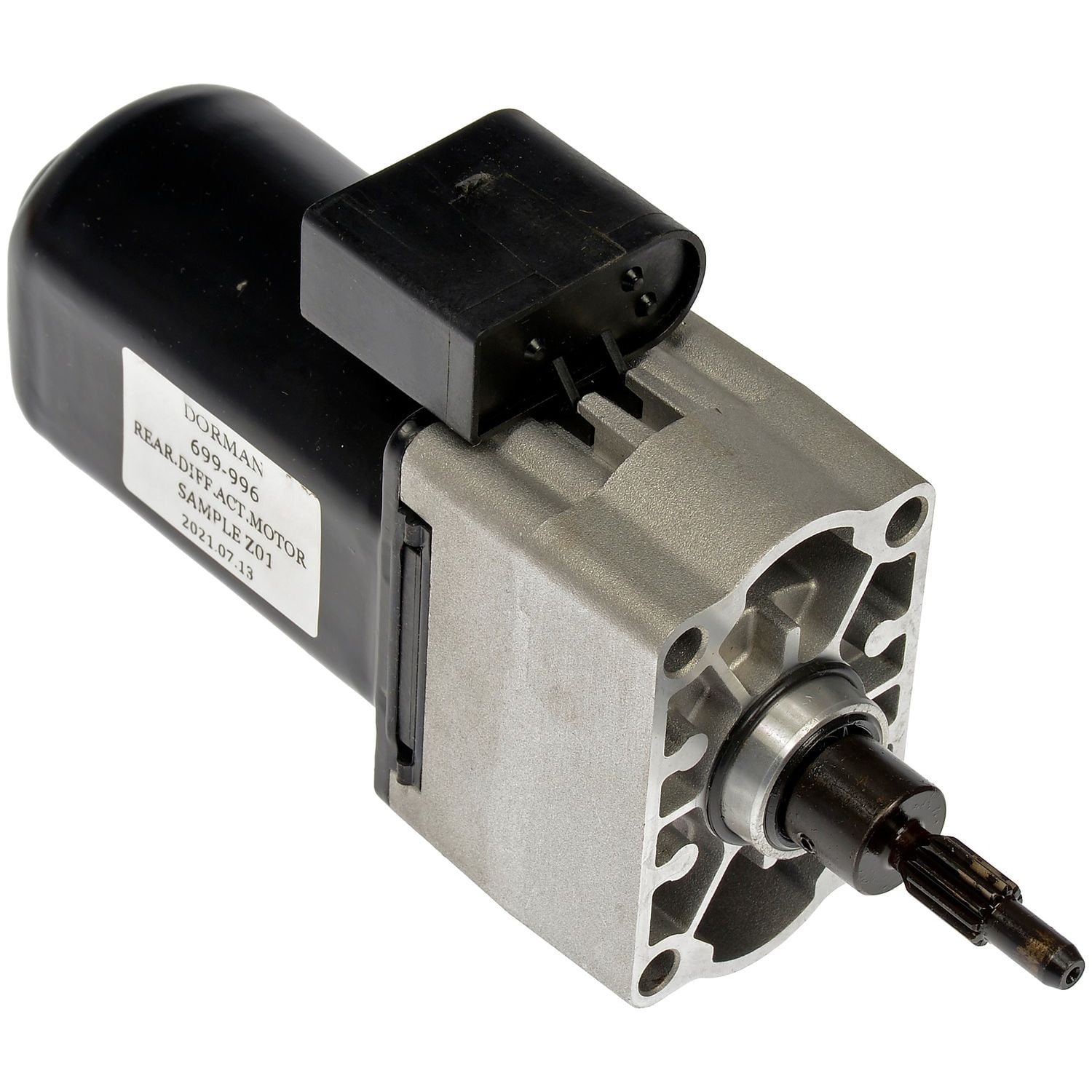 Dorman 699-996 Differential Lock Motor For 14-21 Durango Grand Cherokee Fits select: 2014-2018,2020-2021 JEEP GRAND CHEROKEE