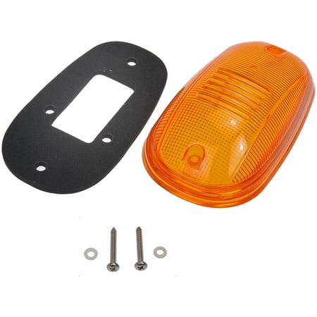 Dorman 69996 Truck Cab Clearance Light - Amber Lens for Specific Dodge Models