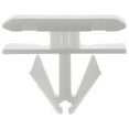 thumbnail image 1 of Dorman 700-062 Side Moulding Retainer-Interior-GM White (Pack of 25) Fits select: 2010-2016 CHEVROLET EQUINOX, 2007-2013 CHEVROLET TAHOE, 1 of 2