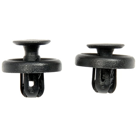 Dorman 700-078CD Toyota Splash Shield Retainer , Pack of 2 Fits select: 2007-2012 TOYOTA YARIS, 2003-2010 PONTIAC VIBE