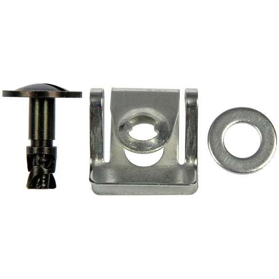 Dorman 700-082 Splash Shield Retainer With Clip for Specific Audi / Volkswagen Models (Pack of 10)