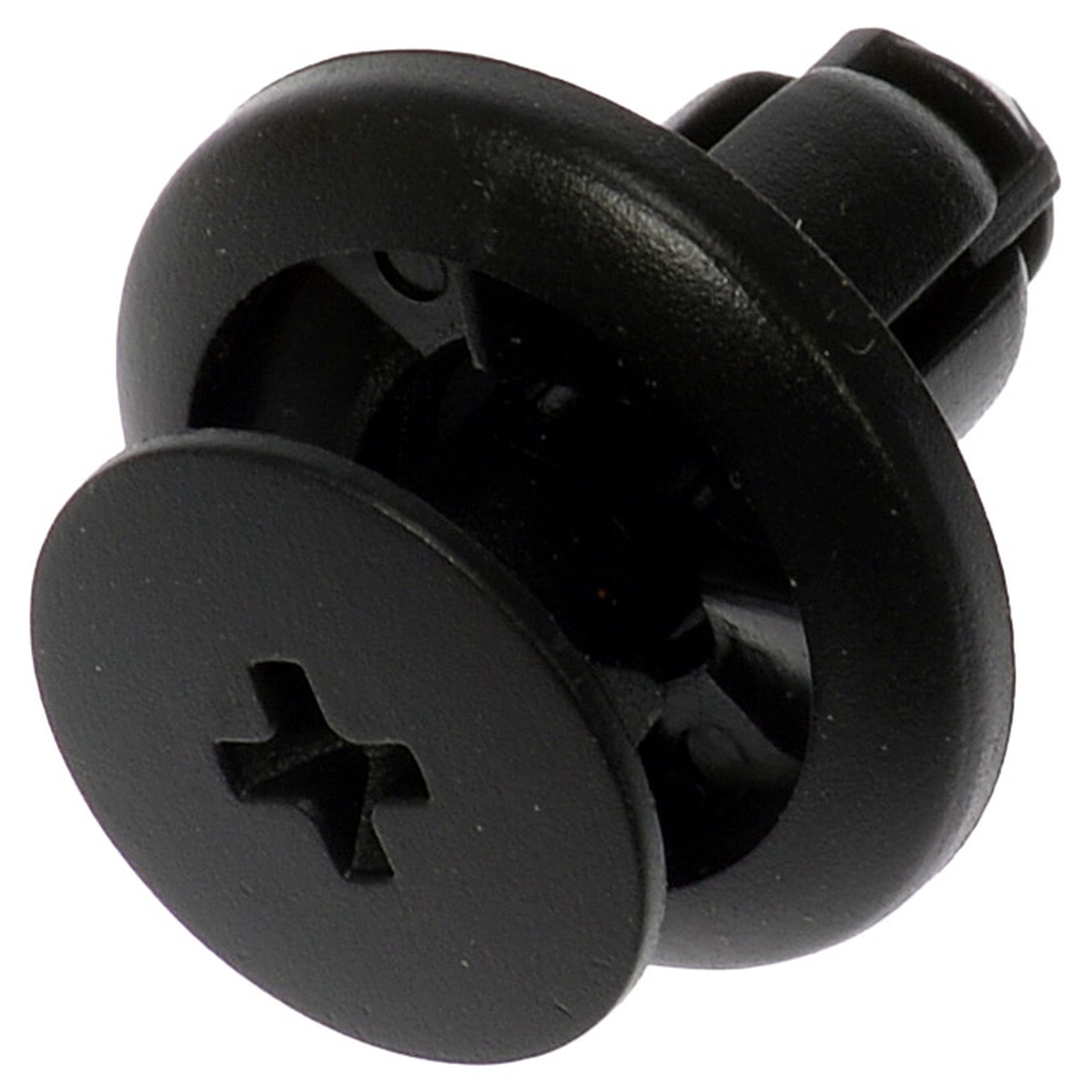 Dorman 700-177 Fender And Multi-Purpose - Screw-Type - Fits 8mm Hole Black (Pack of 20)