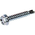 thumbnail image 1 of Dorman 700-214BX Self Tapping Screw-Hex Washer Head-No. 8 x 1 In. (Pack of 30), 1 of 2
