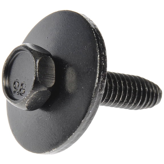 Dorman 700-251 Body Bolt With Washer - M6-1.0 X 25mm , Pack of 25 Fits select: 1999-2018 CHEVROLET SILVERADO, 2005-2019 CHEVROLET EQUINOX